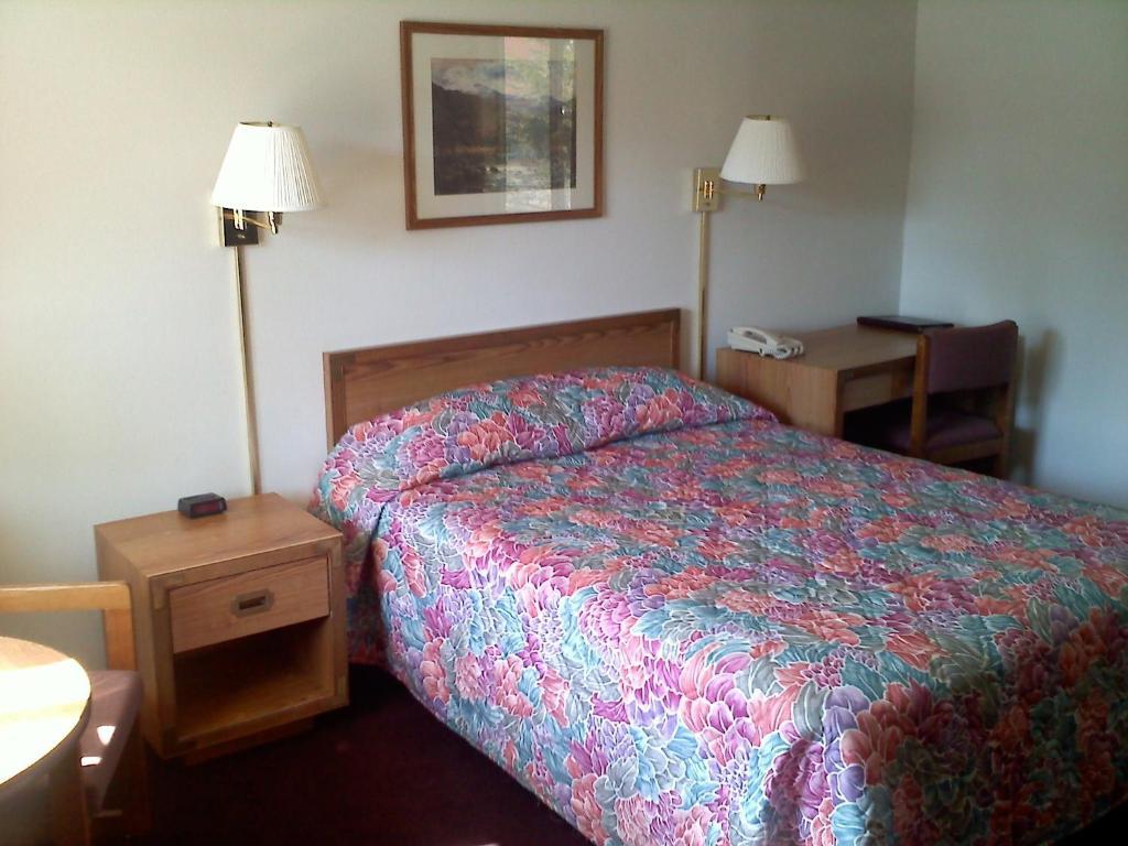 Carriage House Motor Inn Lake Placid Værelse billede