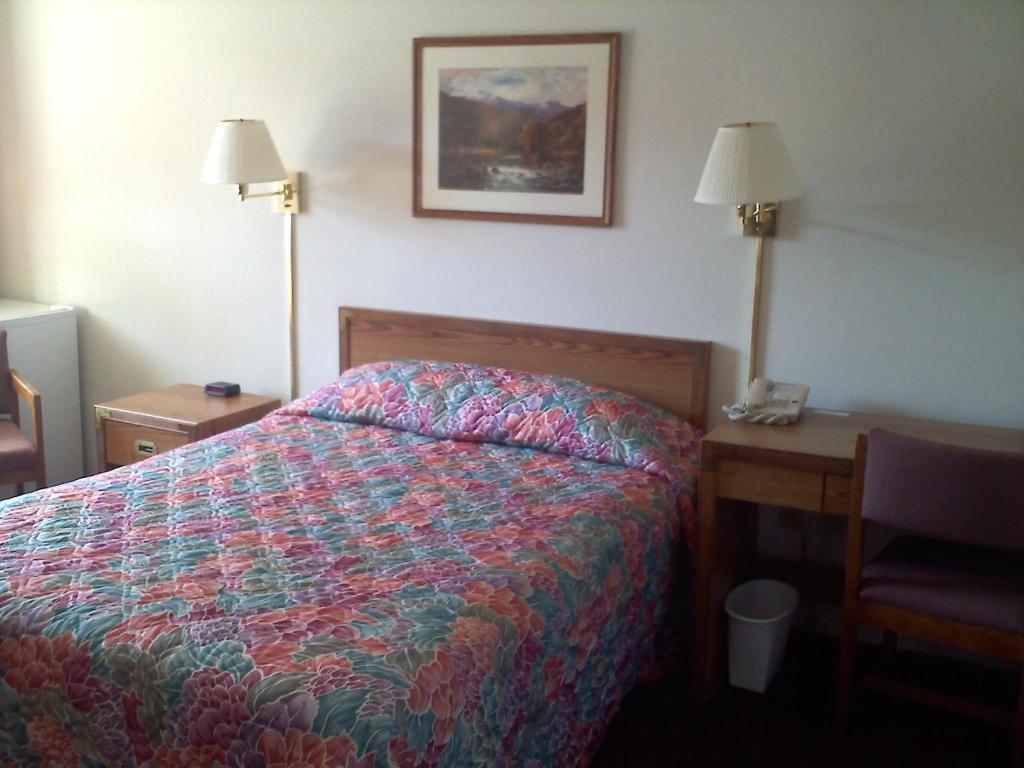 Carriage House Motor Inn Lake Placid Værelse billede
