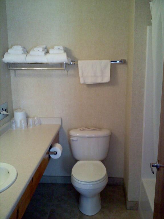 Carriage House Motor Inn Lake Placid Værelse billede