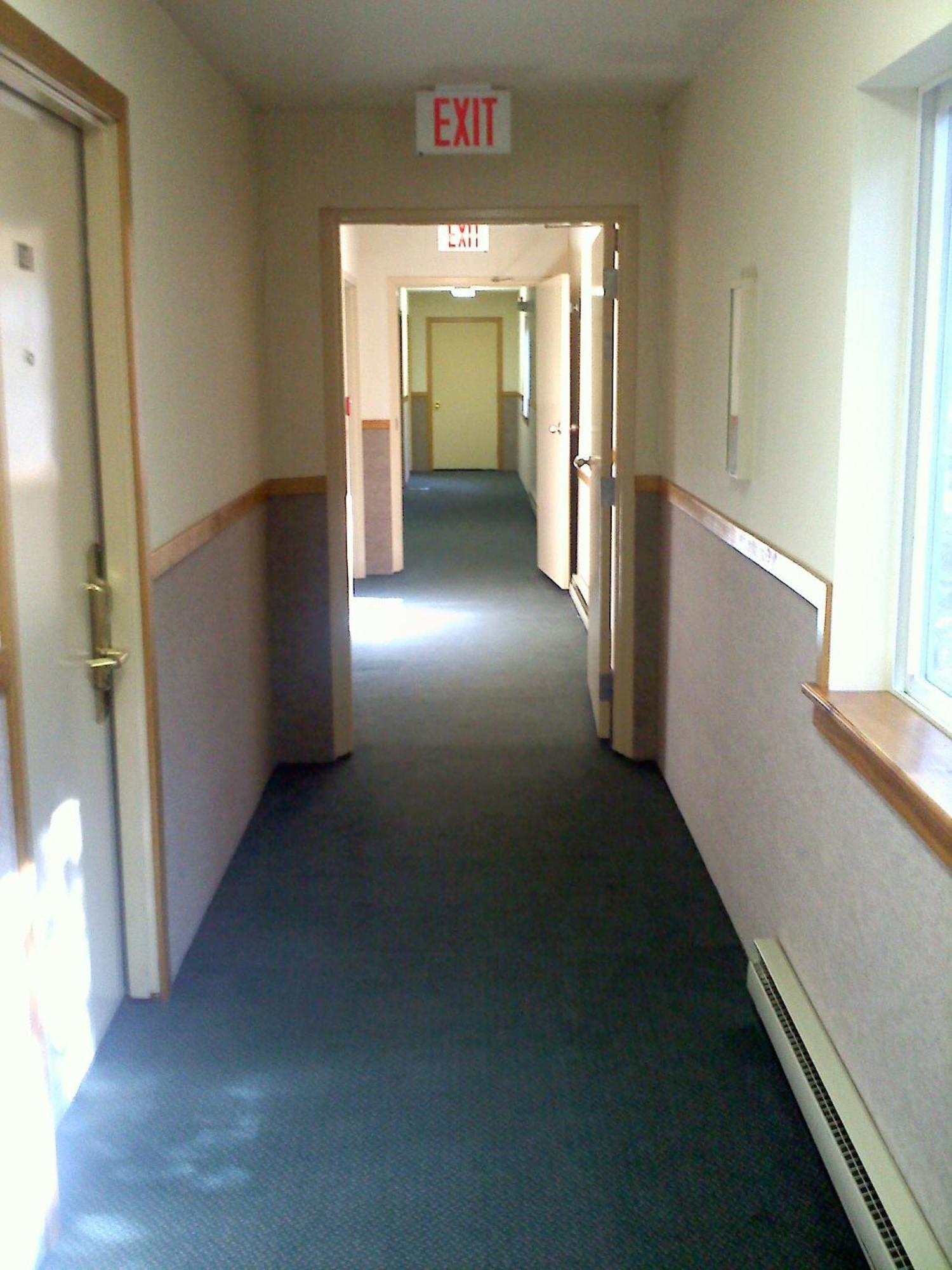 Carriage House Motor Inn Lake Placid Eksteriør billede